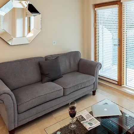 Apartament Robin Hill *