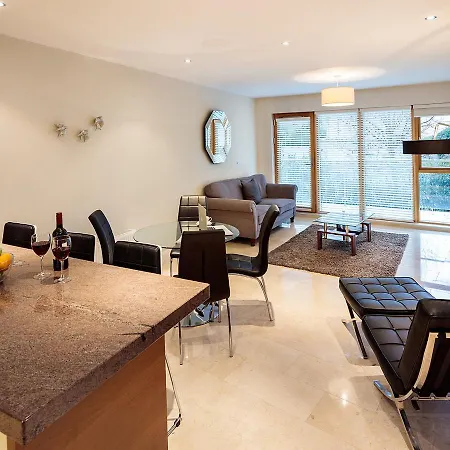 Apartament Robin Hill Dublin