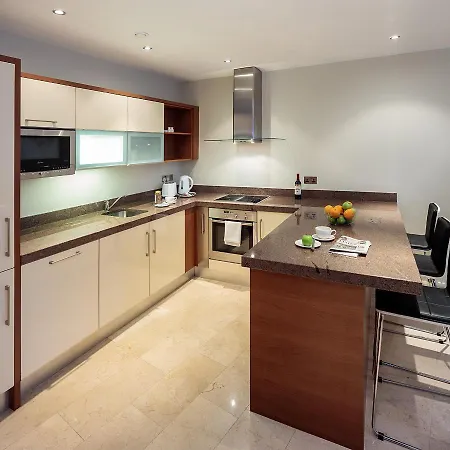 Apartament Robin Hill Dublin